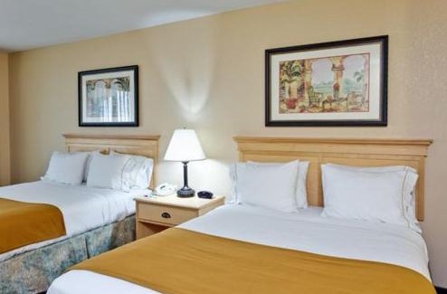 Malbis Hotel | Holiday Inn Express Daphne-Spanish Fort by IHG
