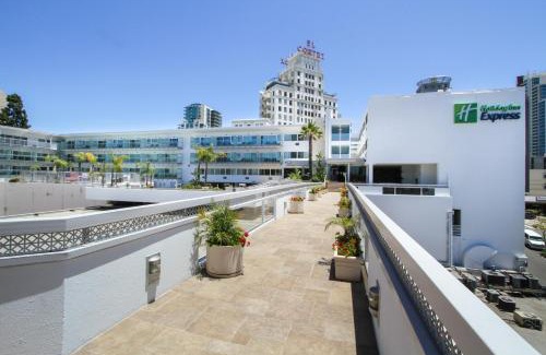 Cortez Hill Hotel | Holiday Inn Express - Downtown San Diego by IHG
