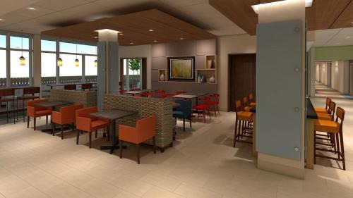 Eau Claire Hotel | Holiday Inn Express- Eau Claire West I-94 by IHG