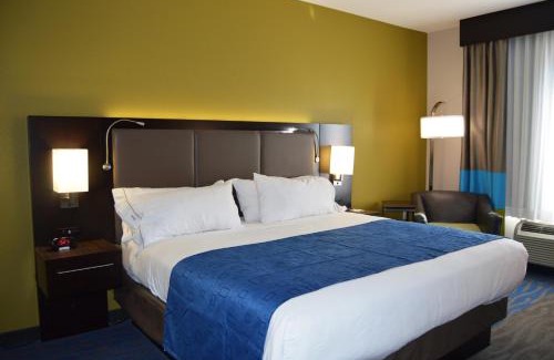 El Reno Hotel | Holiday Inn Express El Reno by IHG