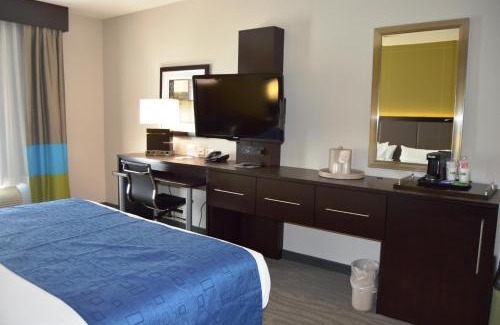 El Reno Hotel | Holiday Inn Express El Reno by IHG
