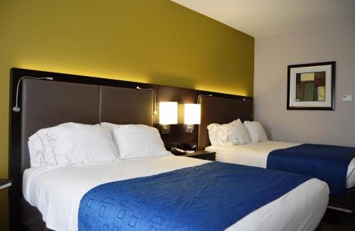El Reno Hotel | Holiday Inn Express El Reno by IHG