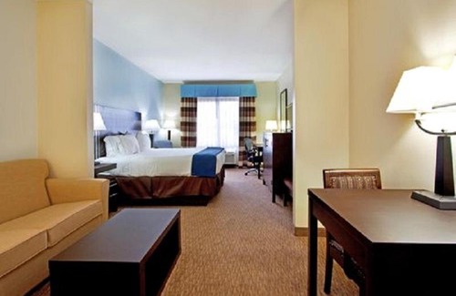 Eunice Hotel | Holiday Inn Express - Eunice by IHG