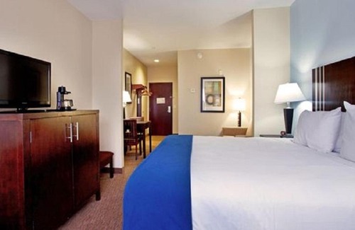 Eunice Hotel | Holiday Inn Express - Eunice by IHG