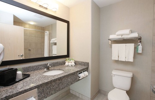 Fort St. John Hotel | Holiday Inn Express Fort St John by IHG