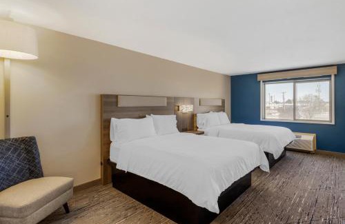 Fallon Hotel | Holiday Inn Express Fallon by IHG