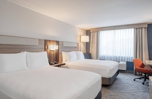 Federal Way Hotel | Holiday Inn Express Federal Way Seattle South by IHG