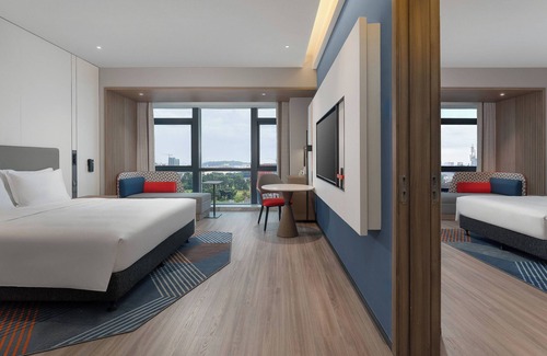 Helikeng Hotel | Holiday Inn Express Foshan Sanshui by IHG