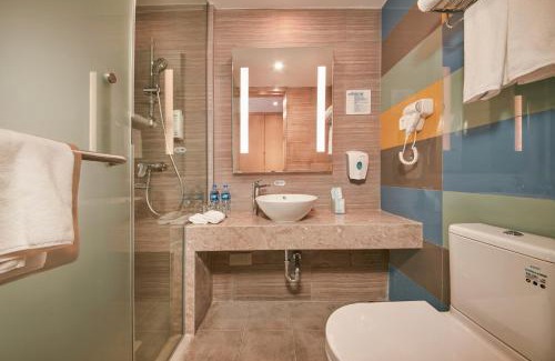 Jin'an District Hotel | Holiday Inn Express Fuzhou Downtown by IHG