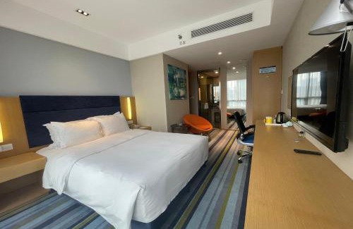 Jin'an District Hotel | Holiday Inn Express Fuzhou Downtown by IHG