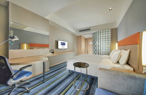 Jin'an District Hotel | Holiday Inn Express Fuzhou Downtown by IHG