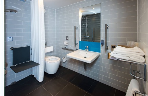 Burton on Trent Hotel | Holiday Inn Express Burton Upon Trent by IHG