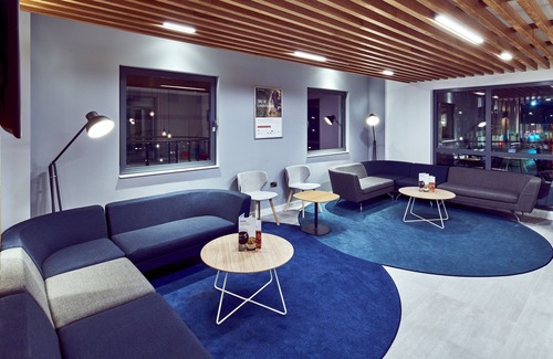 Gibraltar Hotel | Holiday Inn Express Gibraltar by IHG