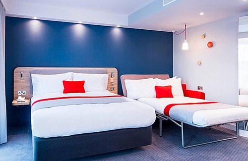 Gibraltar Hotel | Holiday Inn Express Gibraltar by IHG