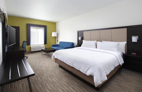 Grandville Hotel | Holiday Inn Express Grand Rapids Southwest by IHG