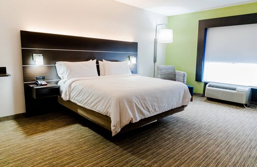 Greenville Hotel | Holiday Inn Express Greenville by IHG