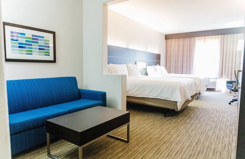 Greenville Hotel | Holiday Inn Express Greenville by IHG