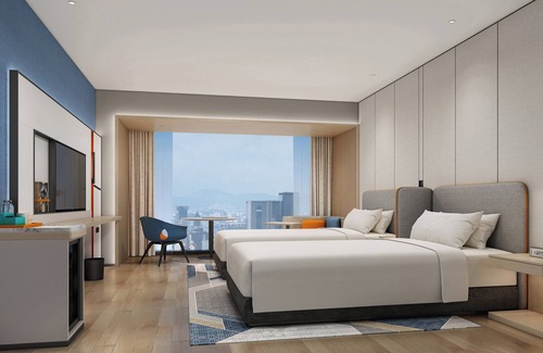Guanshanhu District Hotel | Holiday Inn Express Guiyang Airport by IHG