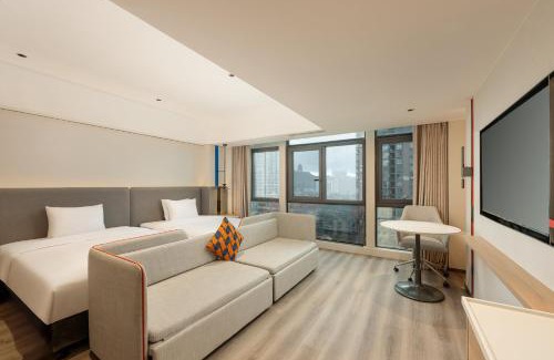Yunyan District Hotel | Holiday Inn Express Guiyang Downtown by IHG