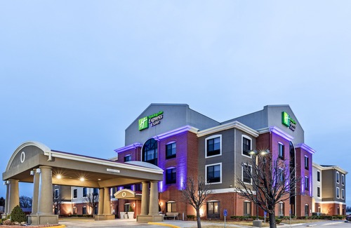 Guymon Hotel | Holiday Inn Express Guymon, an Ihg Hotel