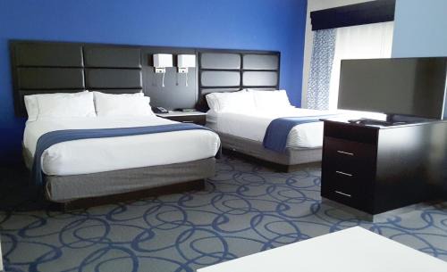 Lawrenceville Hotel | Holiday Inn Express Hotel & Suites Lawrenceville by IHG