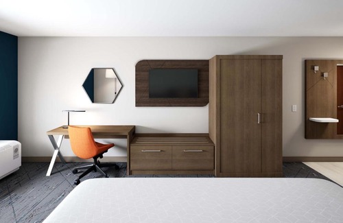 Hattiesburg Hotel | Holiday Inn Express - Hattiesburg West - Univ Area