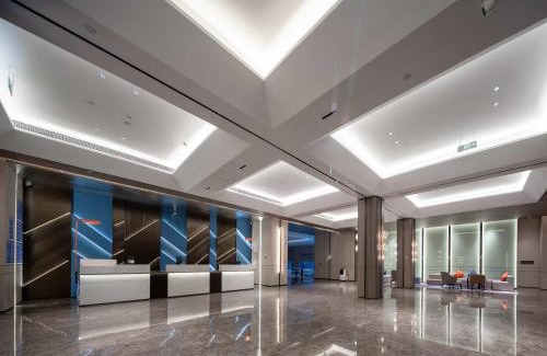Hai'an Hotel | Holiday Inn Express Hai'an Railway Station by IHG
