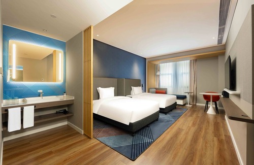 Yuanjiatou Hotel | Holiday Inn Express Haiyan by IHG
