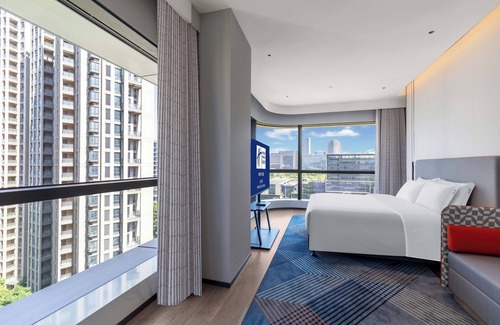 Binjiang Hotel | Holiday Inn Express Hangzhou Jiangnan by IHG