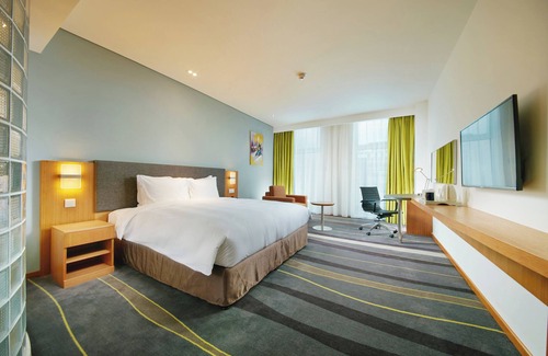 Handan Hotel | Holiday Inn Express Handan East by IHG