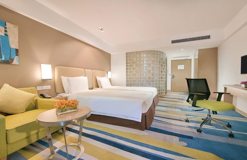 Gongshu Hotel | Holiday Inn Express Hangzhou Gongshu by IHG