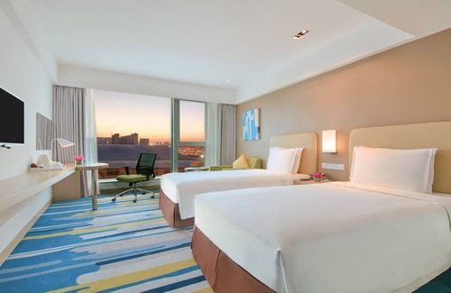 Gongshu Hotel | Holiday Inn Express Hangzhou Gongshu by IHG