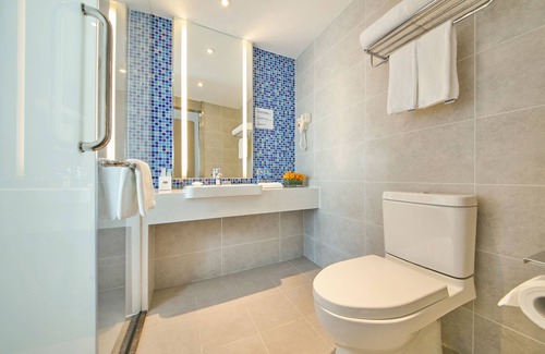 Gongshu Hotel | Holiday Inn Express Hangzhou Gongshu by IHG