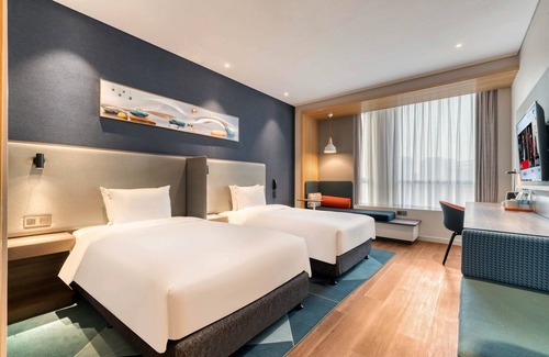 Binjiang Hotel | Holiday Inn Express Hangzhou Binjiang by IHG