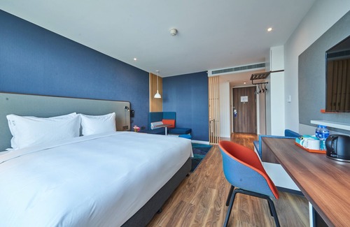 Jianggan Hotel | Holiday Inn Express Hangzhou Jiuzhou by IHG