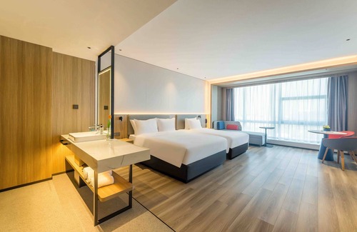 Xiaoshan Hotel | Holiday Inn Express Hangzhou Airport by IHG