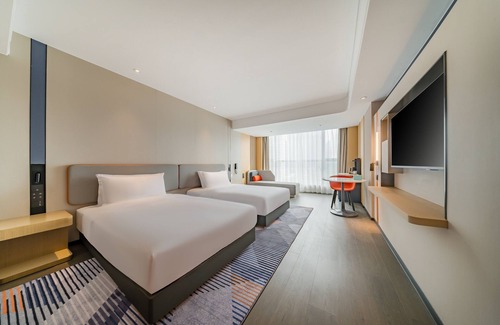 Xiaoshan Hotel | Holiday Inn Express Hangzhou Qianjiang CenturyCity by IHG