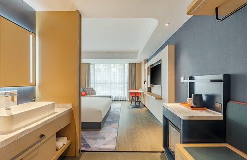 Xiaoshan Hotel | Holiday Inn Express Hangzhou Qianjiang CenturyCity by IHG