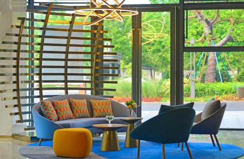 Binjiang Hotel | Holiday Inn Express Hangzhou Binjiang Aoti by IHG