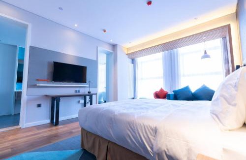 Dao Li Hotel | Holiday Inn Express Harbin Qunli by IHG