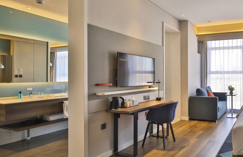 Dao Li Hotel | Holiday Inn Express Harbin Qunli by IHG