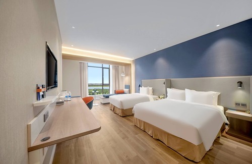 Song Bei Hotel | Holiday Inn Express Harbin Songbei New District by IHG