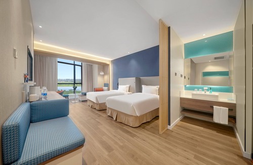 Song Bei Hotel | Holiday Inn Express Harbin Songbei New District by IHG