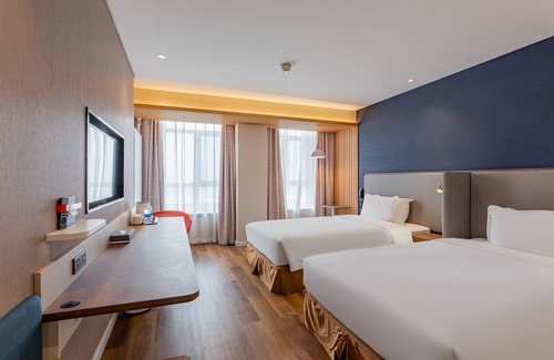 Song Bei Hotel | Holiday Inn Express Harbin Songbei New District by IHG