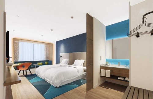Song Bei Hotel | Holiday Inn Express Harbin Exhibition Center by IHG