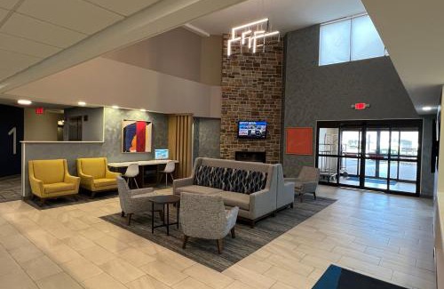 Harrisburg Hotel | Holiday Inn Express Harrisburg I-81 - Hershey By IHG
