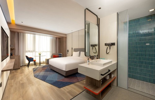 Hefei New Culture District Hotel | Holiday Inn Express Hefei Ftz by IHG