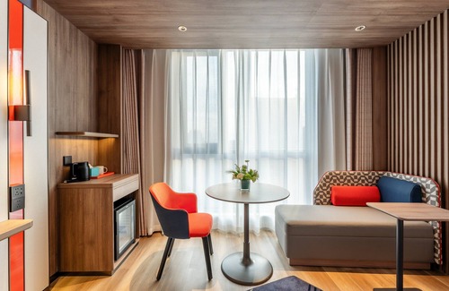 Hefei New Culture District Hotel | Holiday Inn Express Hefei Ftz by IHG