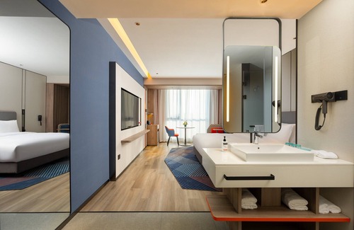 Hefei New Culture District Hotel | Holiday Inn Express Hefei Ftz by IHG