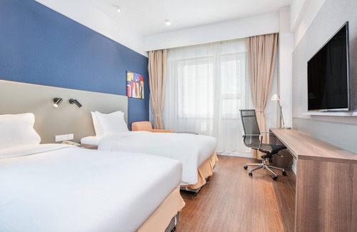 Shushan Hotel | Holiday Inn Express Hefei South by IHG